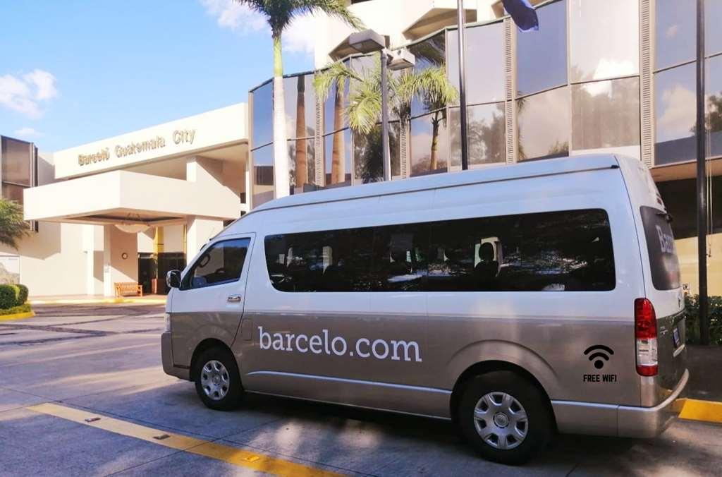 מלון Barcelo גואטמלה מראה חיצוני תמונה